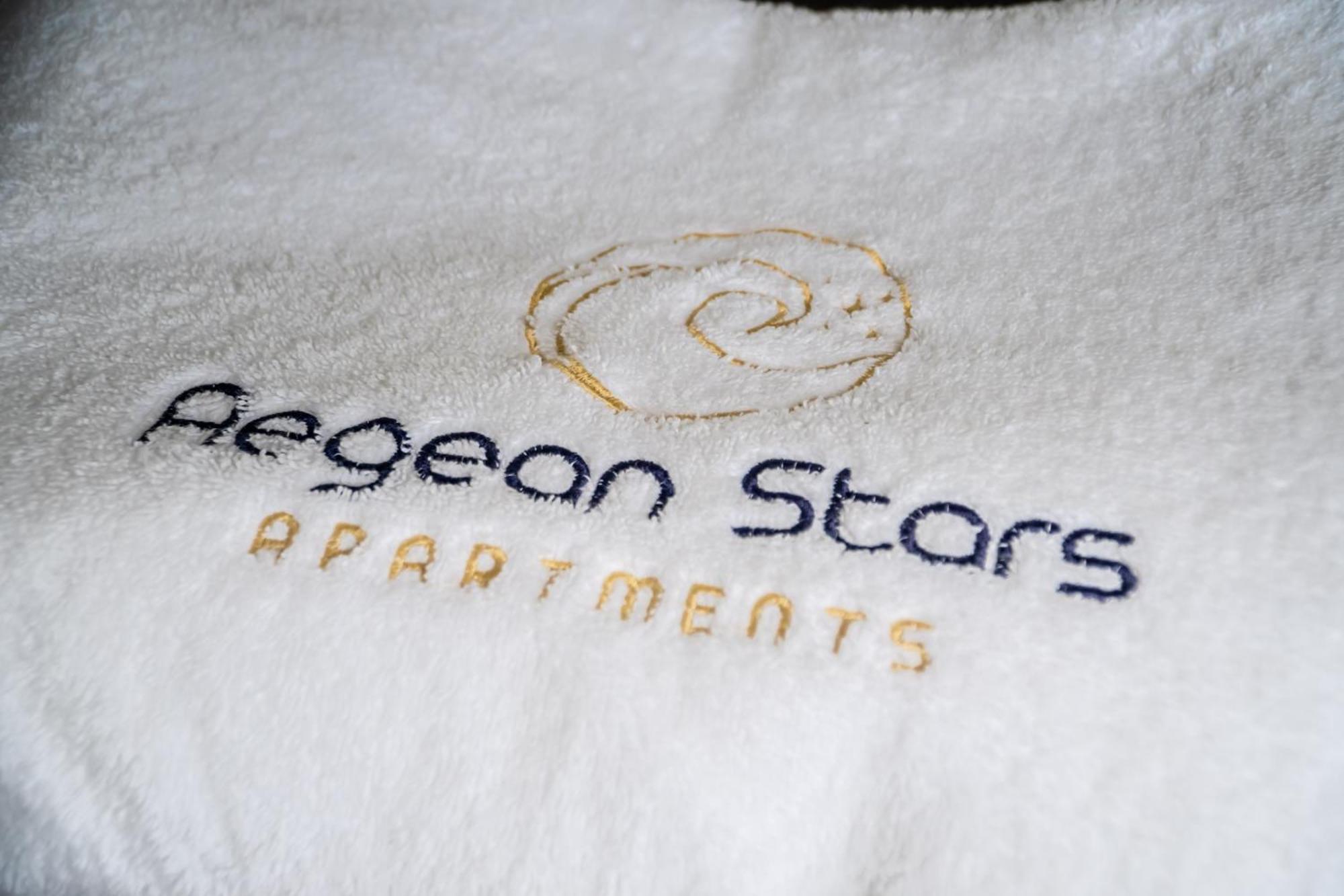 Aegean Stars Διαμέρισμα Rhodes City Εξωτερικό φωτογραφία