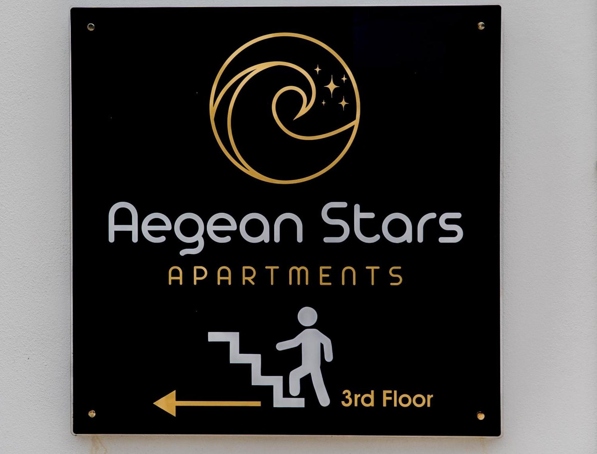 Aegean Stars Διαμέρισμα Rhodes City Εξωτερικό φωτογραφία